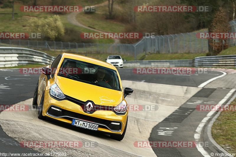 Bild #1715532 - Touristenfahrten Nürburgring Nordschleife 09.04.2016