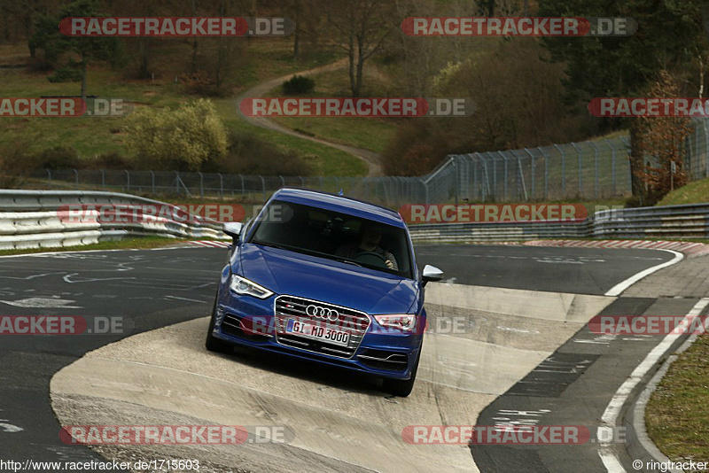 Bild #1715603 - Touristenfahrten Nürburgring Nordschleife 09.04.2016