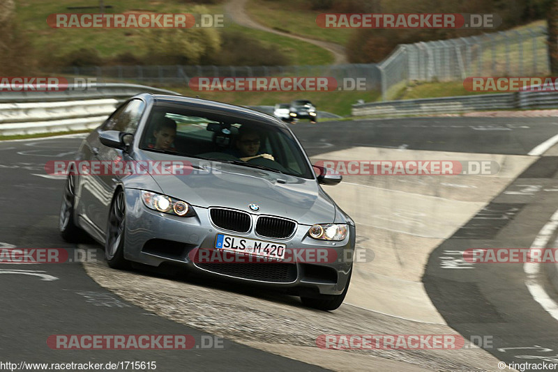 Bild #1715615 - Touristenfahrten Nürburgring Nordschleife 09.04.2016