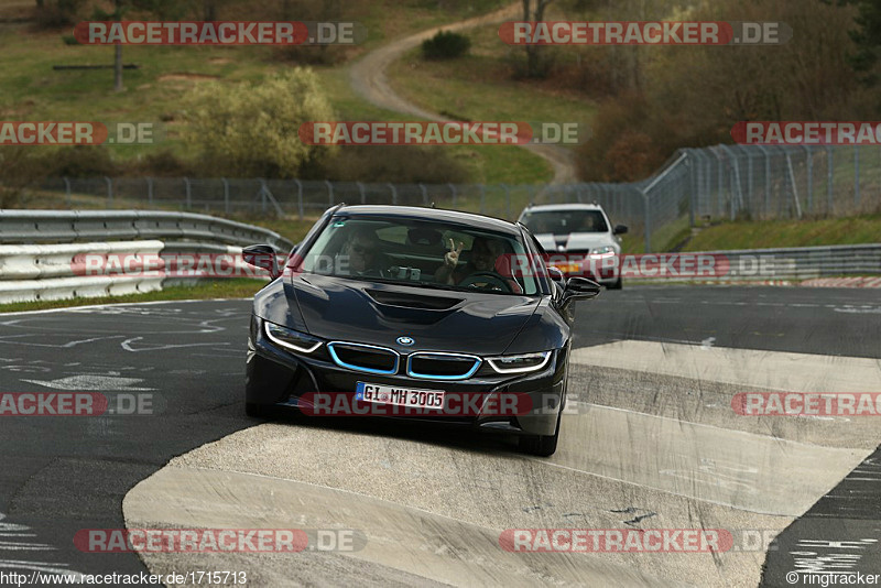 Bild #1715713 - Touristenfahrten Nürburgring Nordschleife 09.04.2016