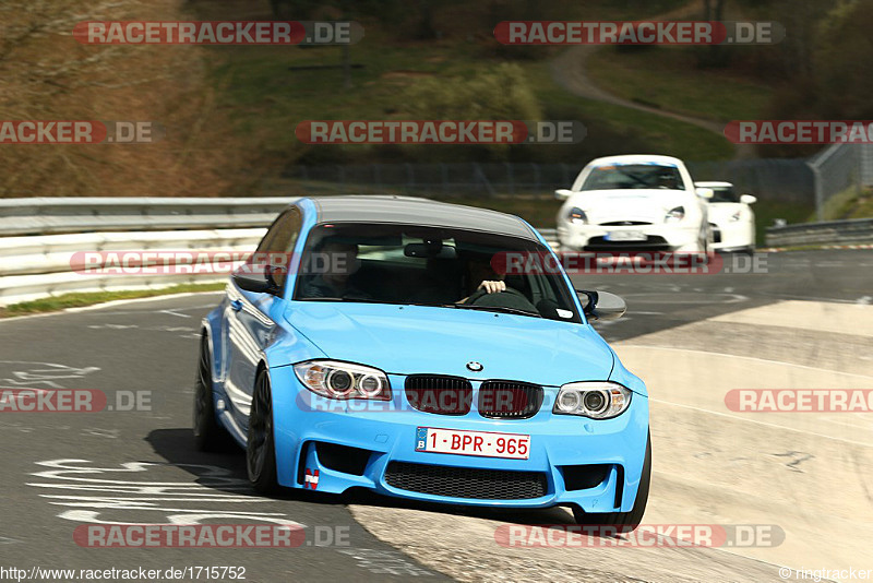 Bild #1715752 - Touristenfahrten Nürburgring Nordschleife 09.04.2016