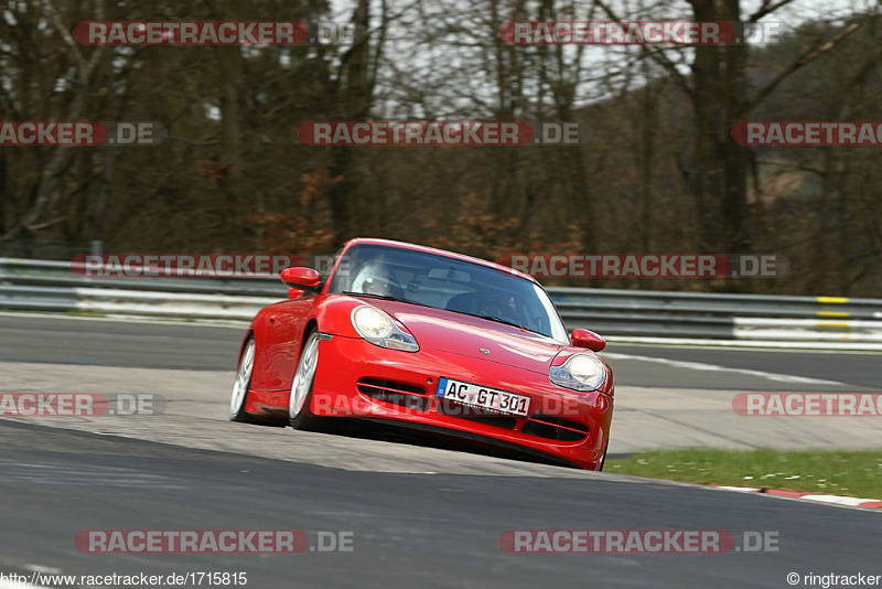 Bild #1715815 - Touristenfahrten Nürburgring Nordschleife 09.04.2016