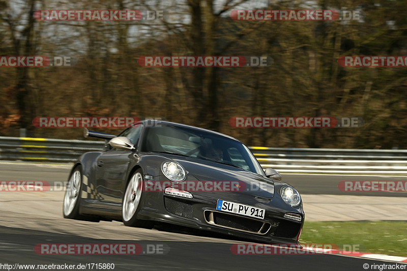 Bild #1715860 - Touristenfahrten Nürburgring Nordschleife 09.04.2016