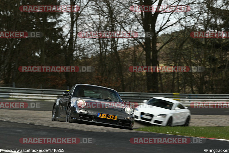 Bild #1716263 - Touristenfahrten Nürburgring Nordschleife 09.04.2016