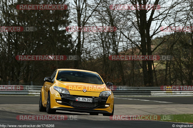 Bild #1716268 - Touristenfahrten Nürburgring Nordschleife 09.04.2016