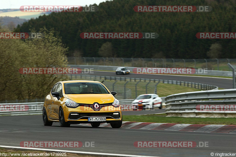 Bild #1716925 - Touristenfahrten Nürburgring Nordschleife 09.04.2016