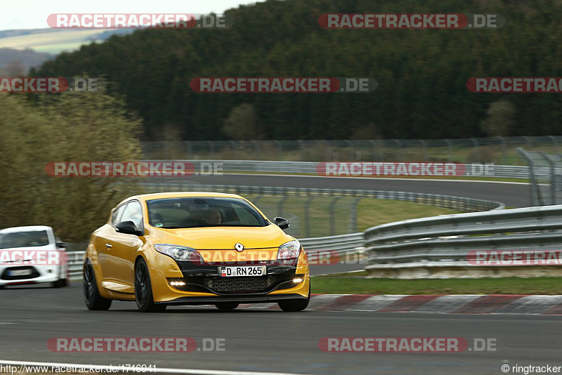 Bild #1716941 - Touristenfahrten Nürburgring Nordschleife 09.04.2016