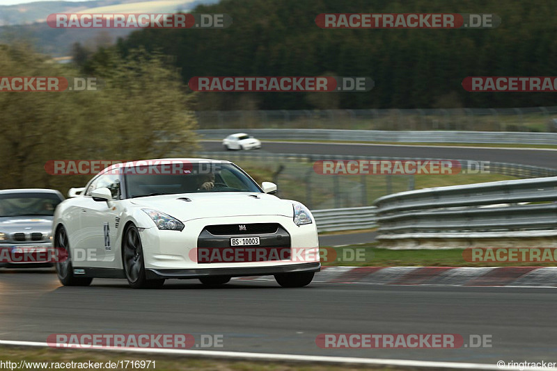 Bild #1716971 - Touristenfahrten Nürburgring Nordschleife 09.04.2016