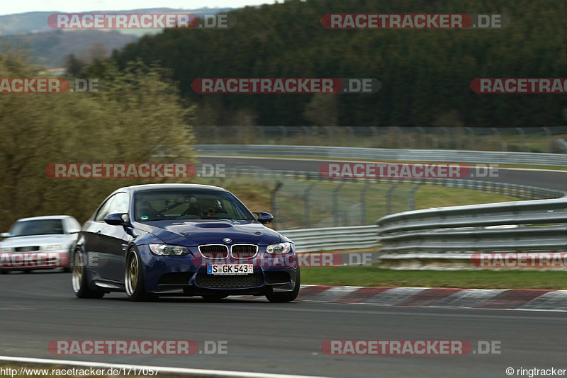 Bild #1717057 - Touristenfahrten Nürburgring Nordschleife 09.04.2016