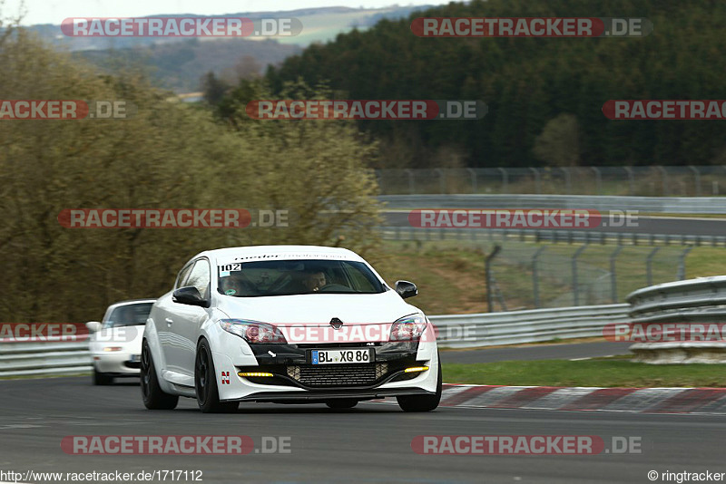 Bild #1717112 - Touristenfahrten Nürburgring Nordschleife 09.04.2016