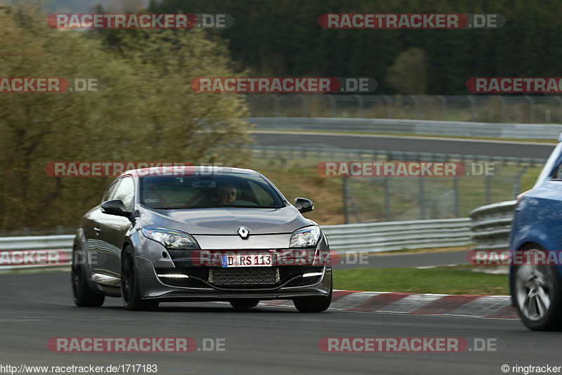 Bild #1717183 - Touristenfahrten Nürburgring Nordschleife 09.04.2016