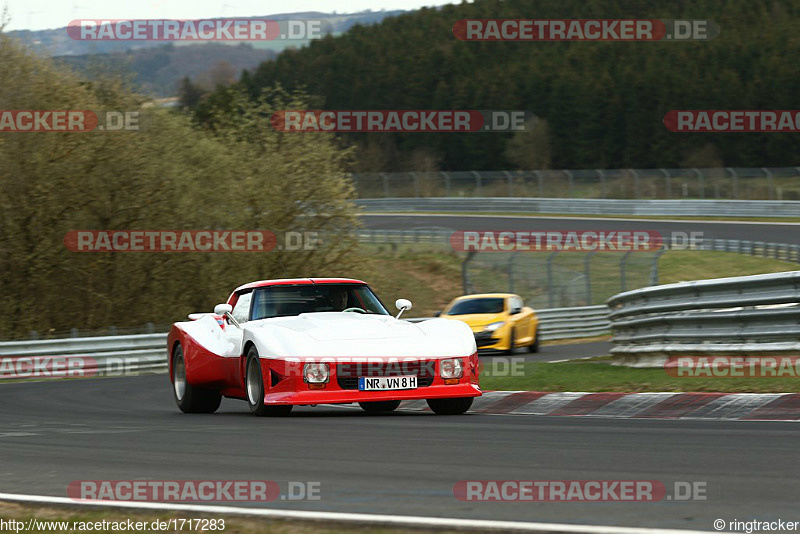 Bild #1717283 - Touristenfahrten Nürburgring Nordschleife 09.04.2016