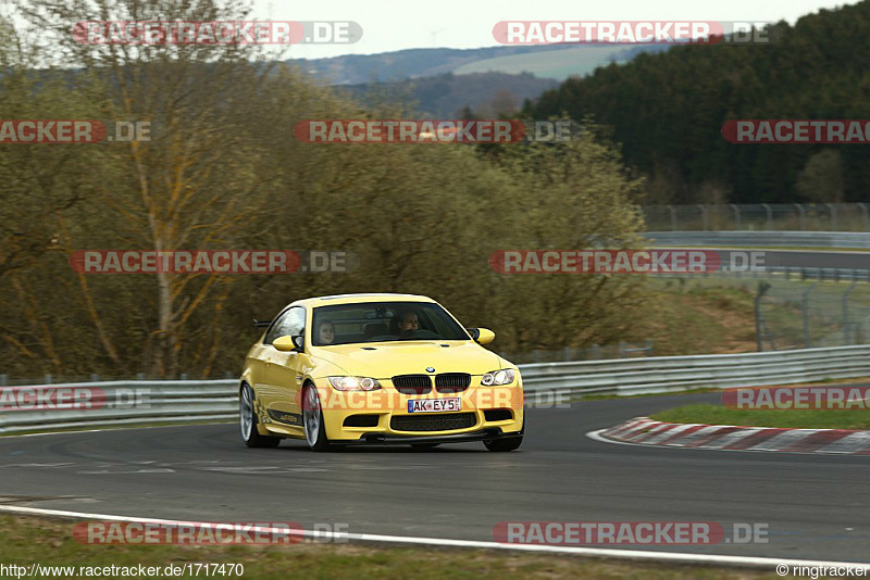 Bild #1717470 - Touristenfahrten Nürburgring Nordschleife 09.04.2016