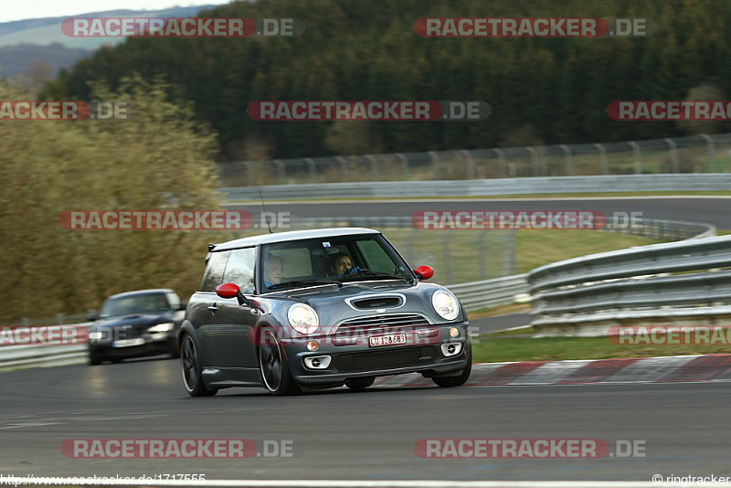 Bild #1717555 - Touristenfahrten Nürburgring Nordschleife 09.04.2016