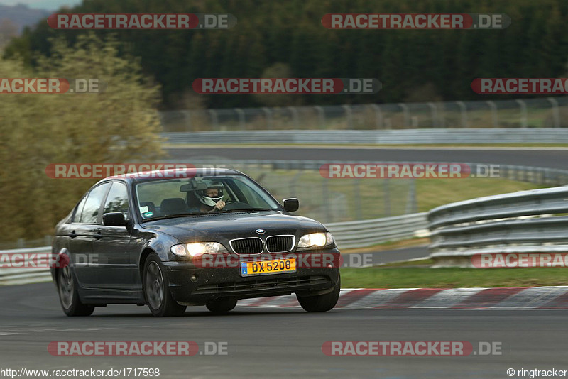 Bild #1717598 - Touristenfahrten Nürburgring Nordschleife 09.04.2016