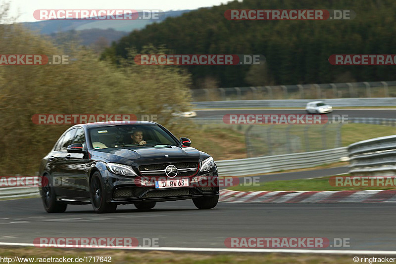 Bild #1717642 - Touristenfahrten Nürburgring Nordschleife 09.04.2016