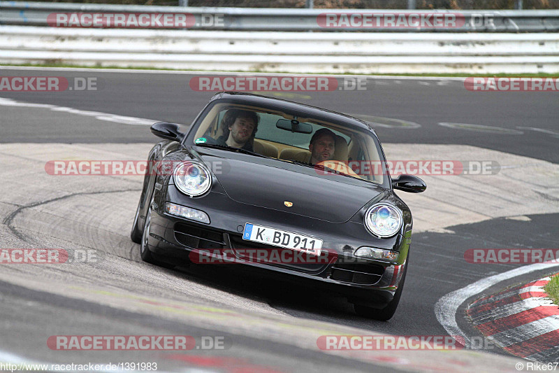 Bild #1391983 - Touristenfahrten Nürburgring Nordschleife 10.04.2016