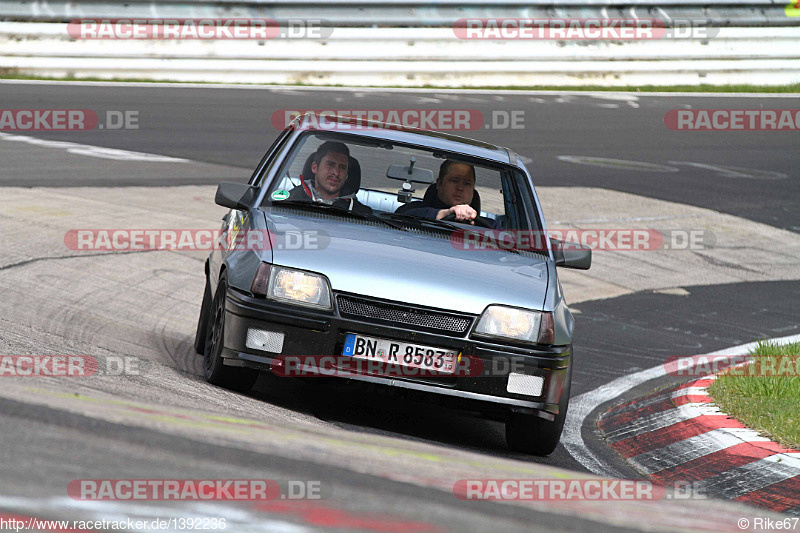 Bild #1392236 - Touristenfahrten Nürburgring Nordschleife 10.04.2016