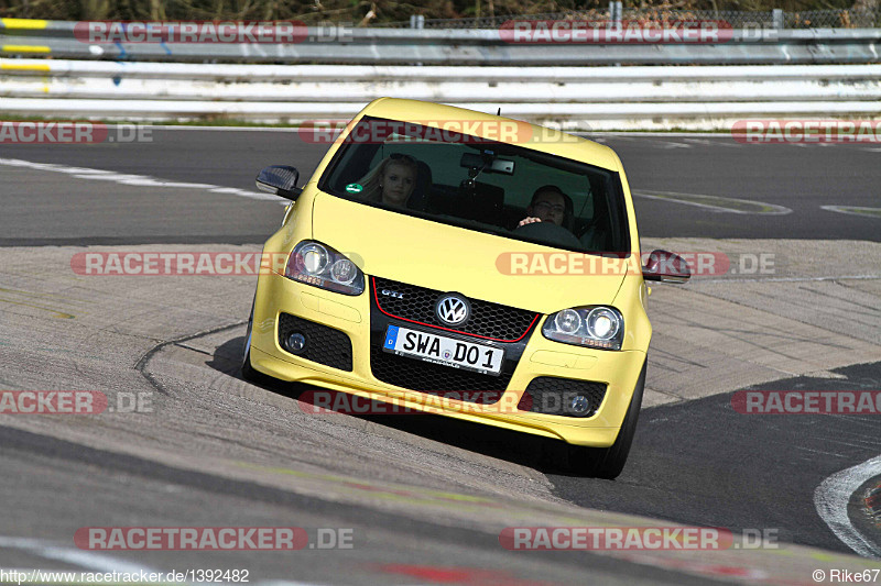 Bild #1392482 - Touristenfahrten Nürburgring Nordschleife 10.04.2016