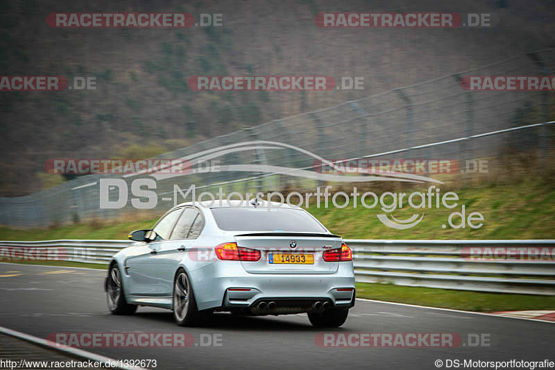 Bild #1392673 - Touristenfahrten Nürburgring Nordschleife 10.04.2016