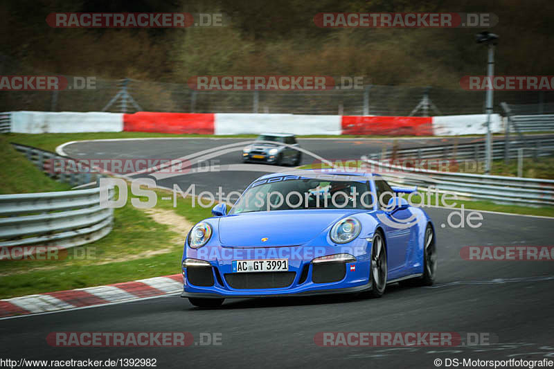 Bild #1392982 - Touristenfahrten Nürburgring Nordschleife 10.04.2016