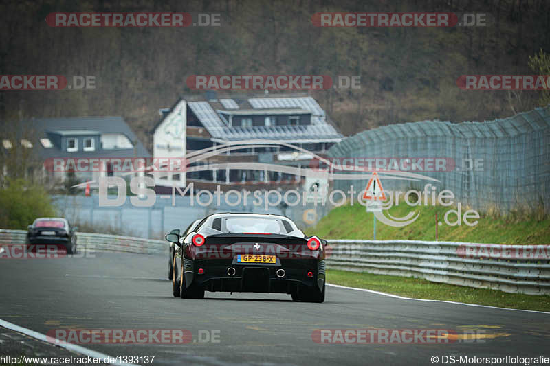 Bild #1393137 - Touristenfahrten Nürburgring Nordschleife 10.04.2016