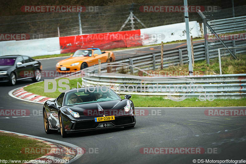 Bild #1393321 - Touristenfahrten Nürburgring Nordschleife 10.04.2016