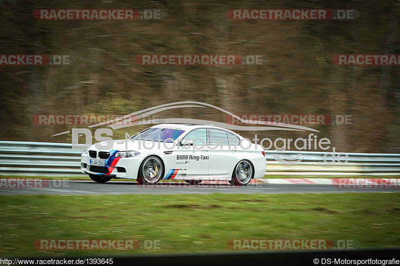 Bild #1393645 - Touristenfahrten Nürburgring Nordschleife 10.04.2016