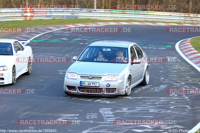 Bild #1393843 - Touristenfahrten Nürburgring Nordschleife 10.04.2016