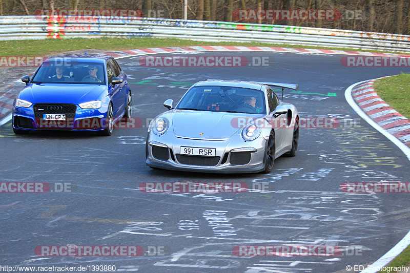 Bild #1393880 - Touristenfahrten Nürburgring Nordschleife 10.04.2016