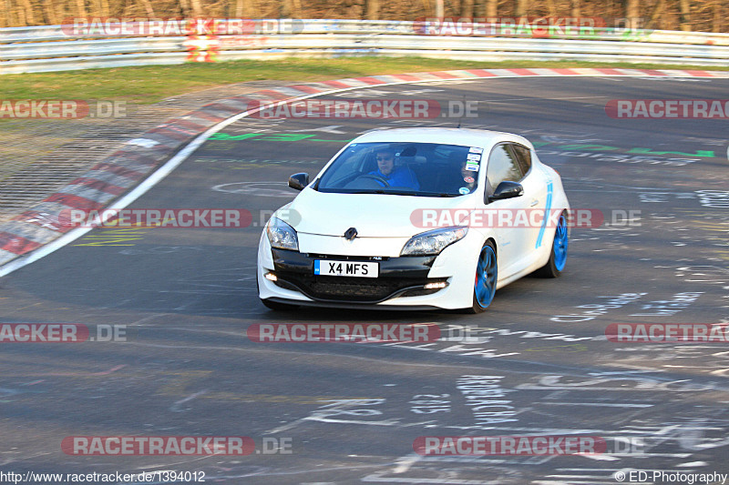 Bild #1394012 - Touristenfahrten Nürburgring Nordschleife 10.04.2016