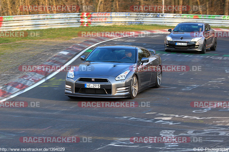 Bild #1394029 - Touristenfahrten Nürburgring Nordschleife 10.04.2016