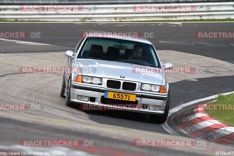 Bild #1394842 - Touristenfahrten Nürburgring Nordschleife 10.04.2016