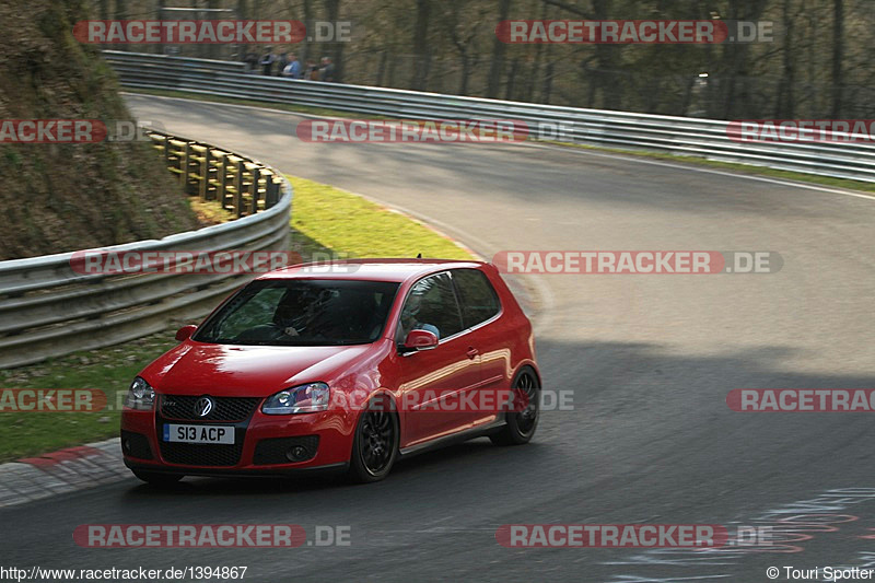 Bild #1394867 - Touristenfahrten Nürburgring Nordschleife 10.04.2016