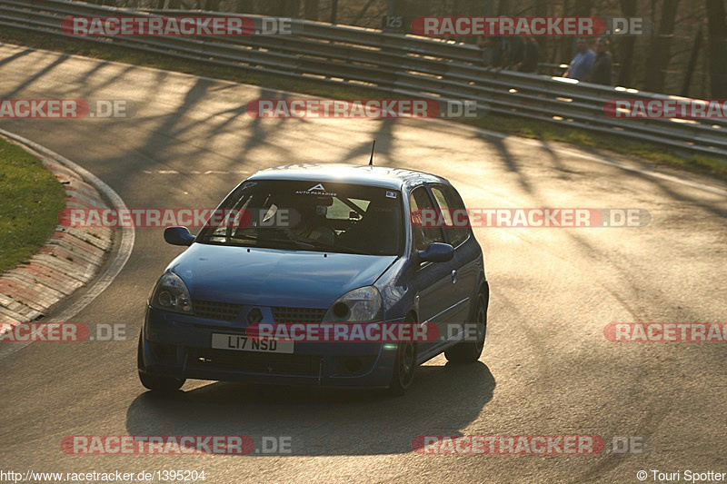 Bild #1395204 - Touristenfahrten Nürburgring Nordschleife 10.04.2016