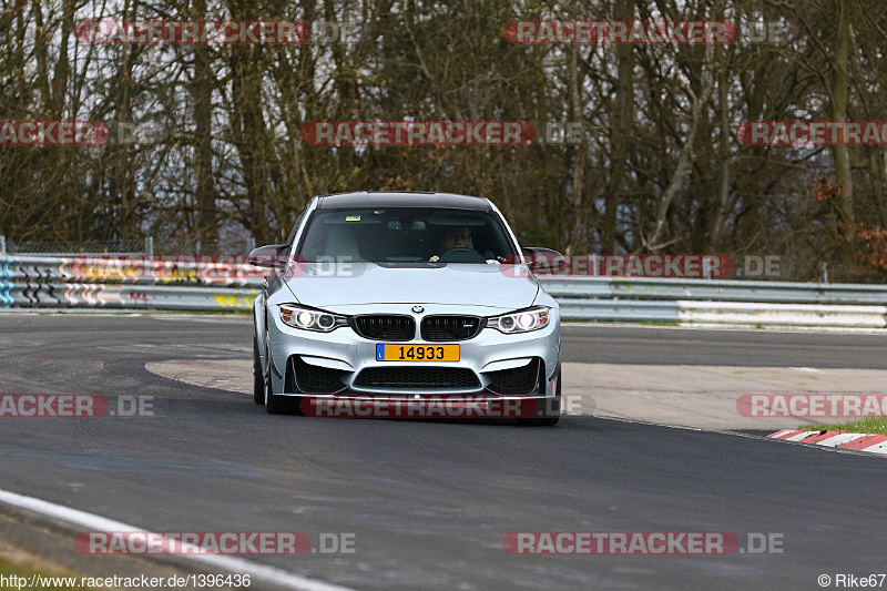 Bild #1396436 - Touristenfahrten Nürburgring Nordschleife 10.04.2016