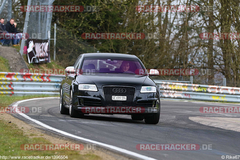 Bild #1396504 - Touristenfahrten Nürburgring Nordschleife 10.04.2016