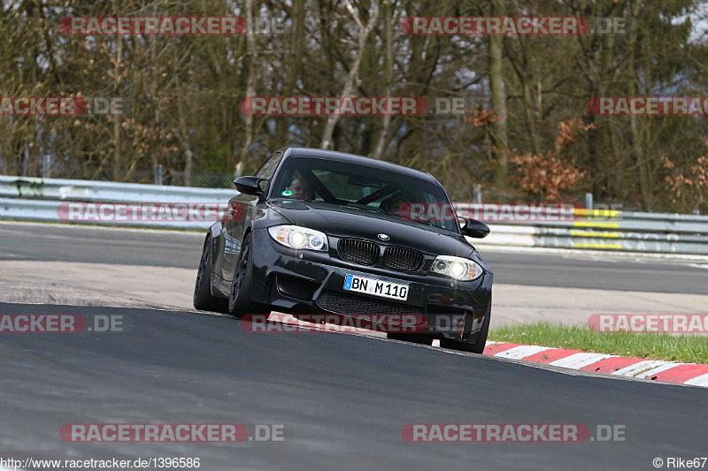 Bild #1396586 - Touristenfahrten Nürburgring Nordschleife 10.04.2016