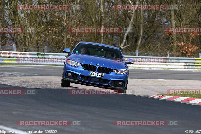 Bild #1396602 - Touristenfahrten Nürburgring Nordschleife 10.04.2016