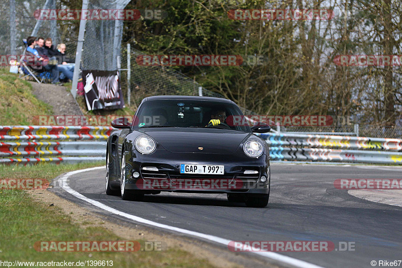 Bild #1396613 - Touristenfahrten Nürburgring Nordschleife 10.04.2016