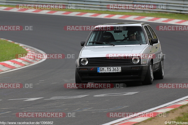 Bild #1396862 - Touristenfahrten Nürburgring Nordschleife 10.04.2016