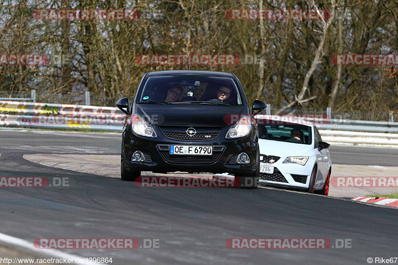 Bild #1396864 - Touristenfahrten Nürburgring Nordschleife 10.04.2016