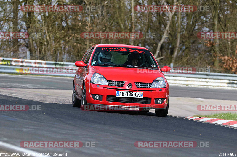 Bild #1396948 - Touristenfahrten Nürburgring Nordschleife 10.04.2016