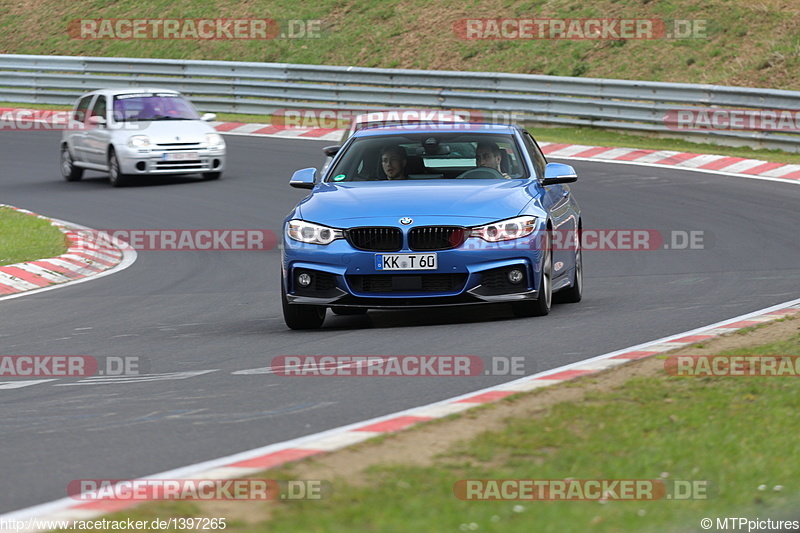 Bild #1397265 - Touristenfahrten Nürburgring Nordschleife 10.04.2016