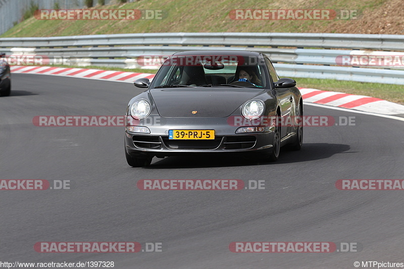 Bild #1397328 - Touristenfahrten Nürburgring Nordschleife 10.04.2016