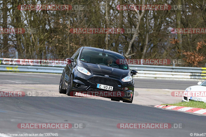 Bild #1397445 - Touristenfahrten Nürburgring Nordschleife 10.04.2016