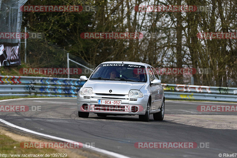 Bild #1397629 - Touristenfahrten Nürburgring Nordschleife 10.04.2016