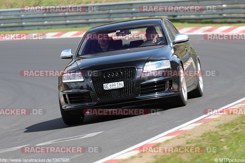 Bild #1397920 - Touristenfahrten Nürburgring Nordschleife 10.04.2016