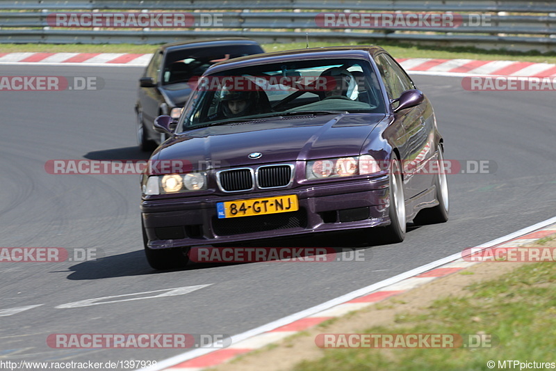 Bild #1397938 - Touristenfahrten Nürburgring Nordschleife 10.04.2016