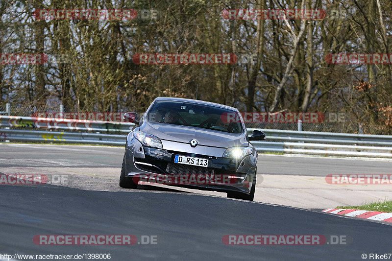 Bild #1398006 - Touristenfahrten Nürburgring Nordschleife 10.04.2016